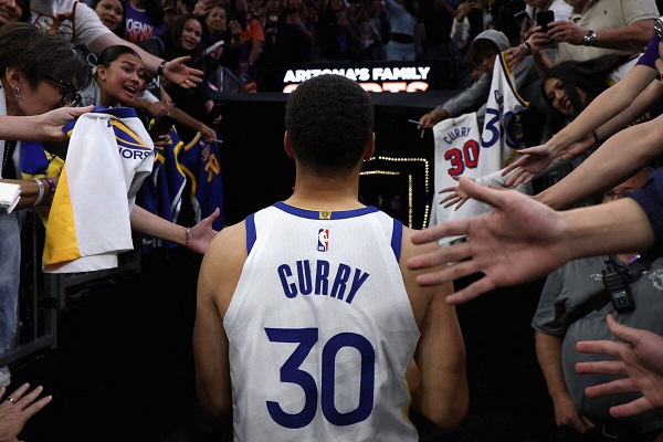 Golden State Warriorsi cijene svakog igrača koji ulaže trud